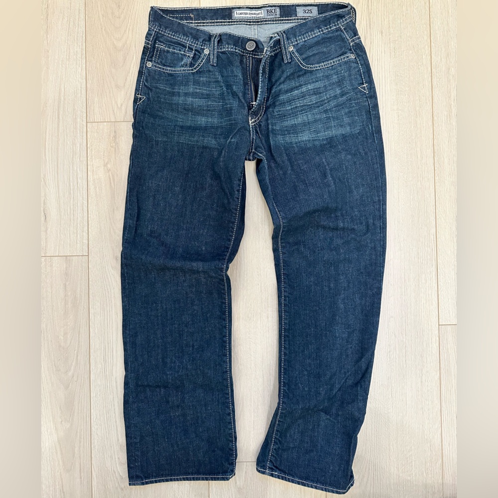 Buckle BKE Straight Jeans